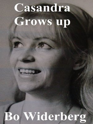cover image of Casandra Grows Up